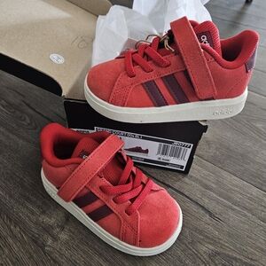 New 6 Toddler Adidas Sneakers